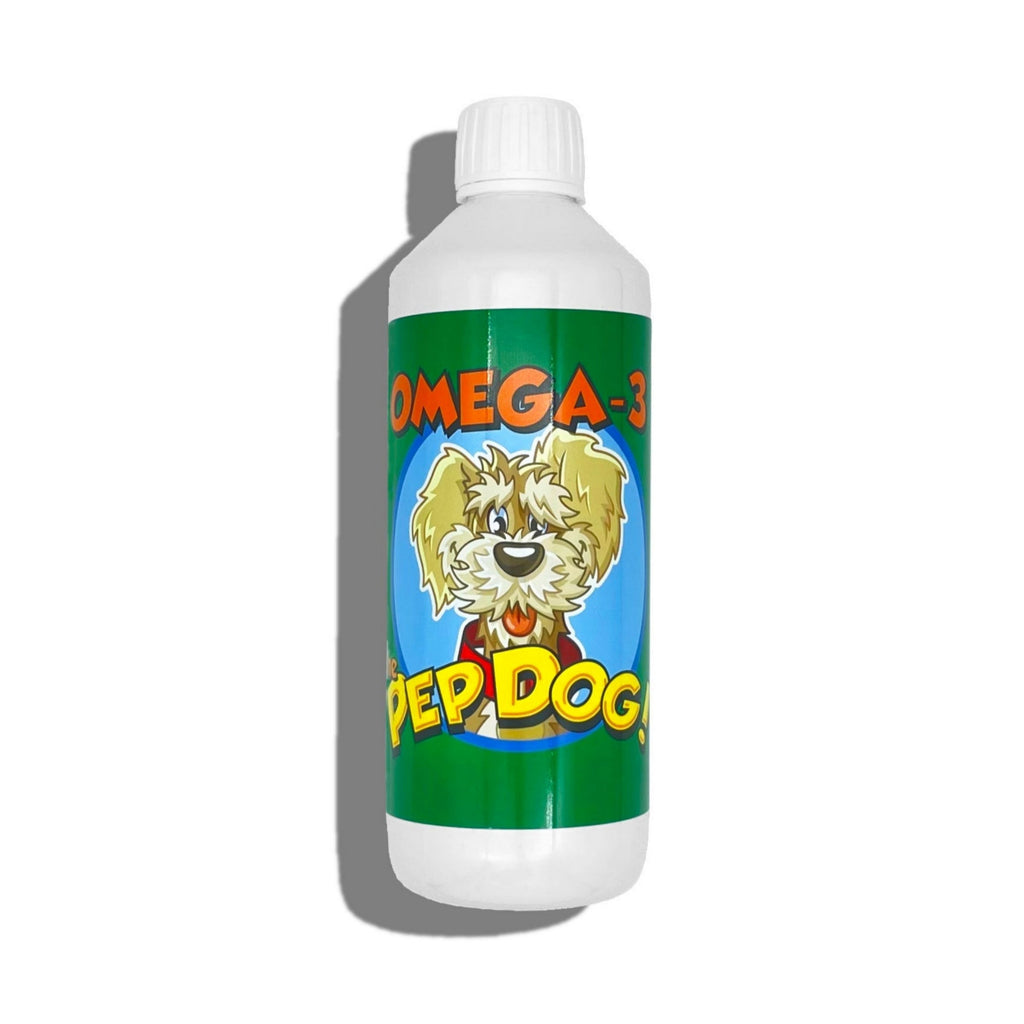 Omega 3 för hund från The Pep Dog